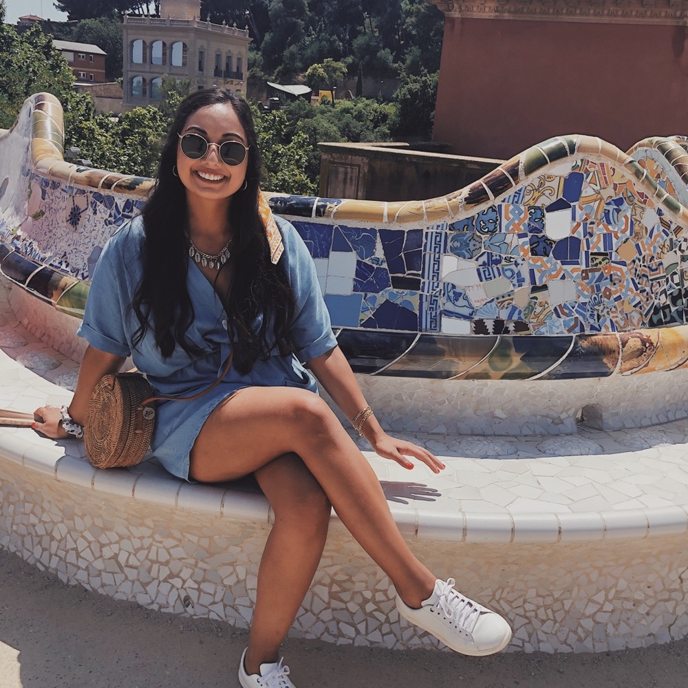 Meet your Posher, Sundeep